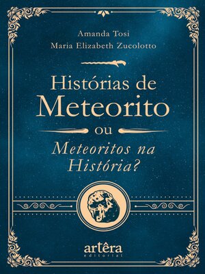 cover image of Histórias de Meteorito